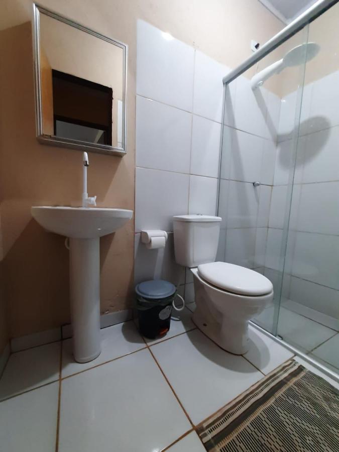 Casa Maya Alto Paraiso de Goias Ngoại thất bức ảnh